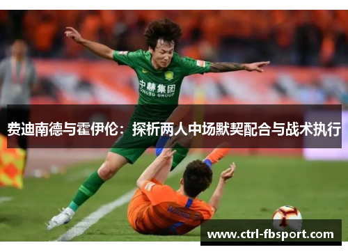 费迪南德与霍伊伦：探析两人中场默契配合与战术执行